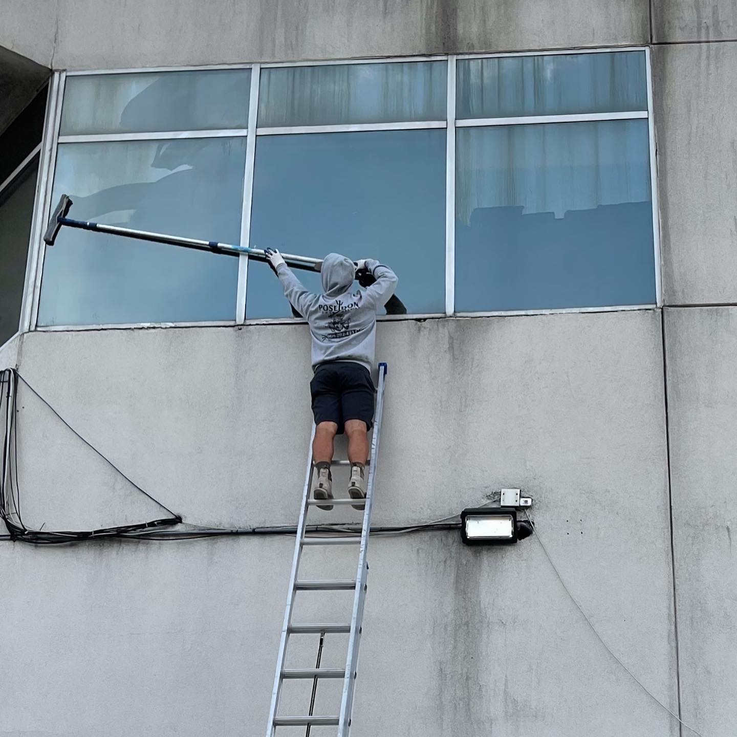 Window Cleaning