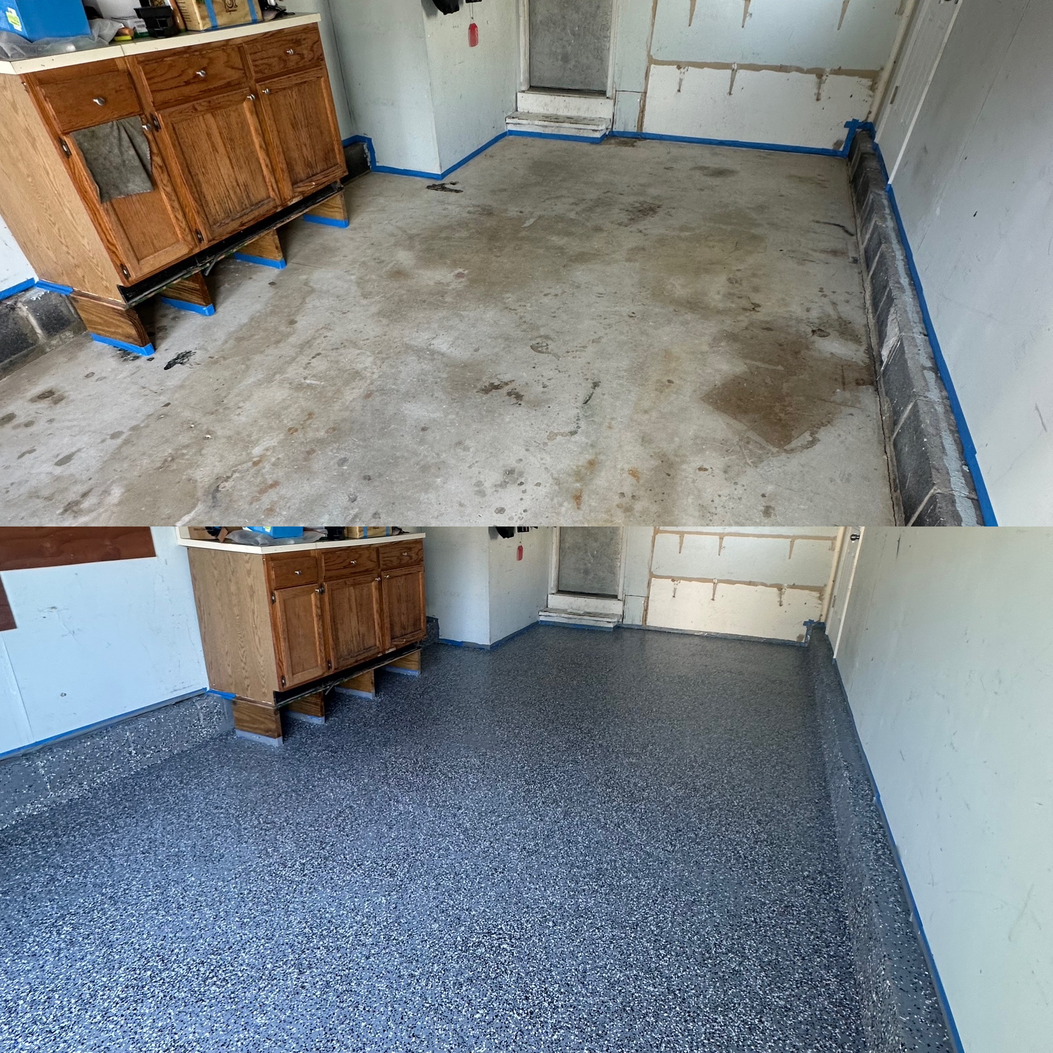 Garage Floor