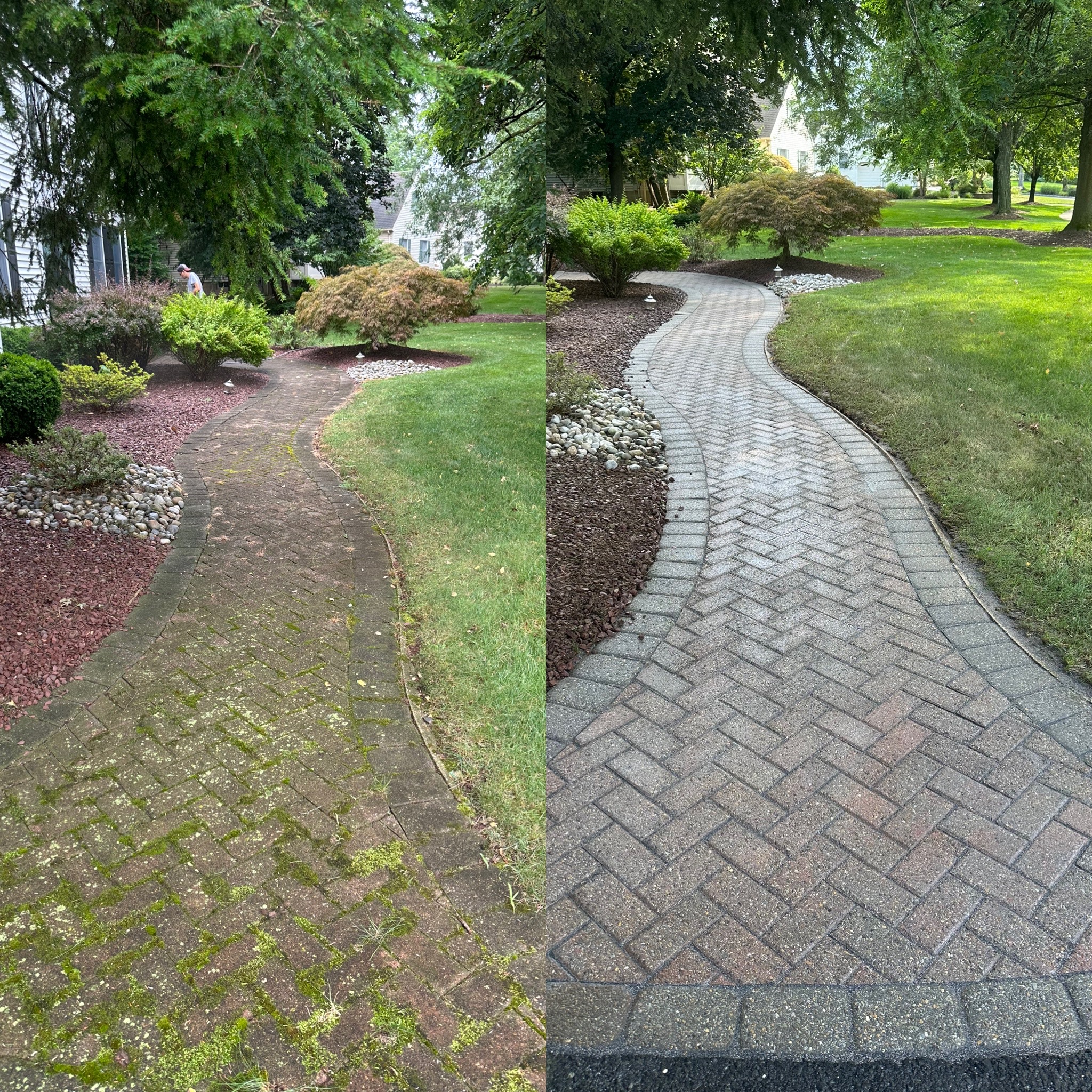 Walkway Restoration